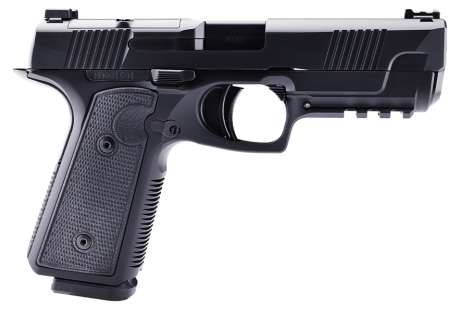 DANIEL DEFENSE Daniel H9 Compact, Black